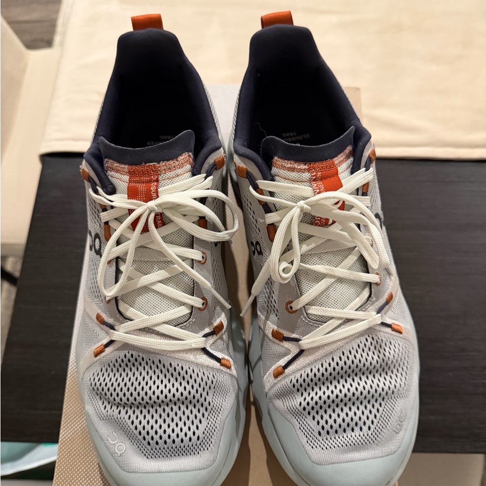 On Running Cloudsurfer Trail size 11.5